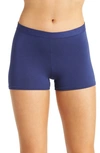 Meundies Feelfree Boyshorts In Bright Navy