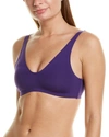Vilebrequin V-neck Top In Purple
