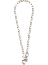 PACO RABANNE PACO RABANNE NECKLACE WITH PENDANT