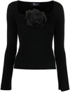 BLUMARINE BLUMARINE SWEATER CLOTHING