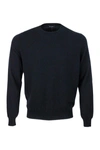 Colombo Sweaters Black In Black