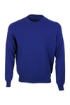 Colombo Sweaters Blue In Blue