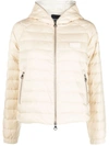 DUVETICA DUVETICA CAROMA HOODED DOWN JACKET