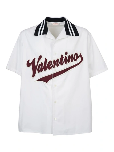 Valentino Shirt  Men Colour White