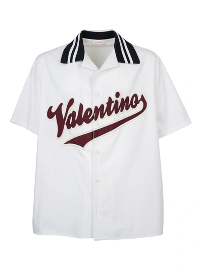 Valentino Shirt  Men Color White