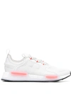 Adidas Originals Adidas Nmd_v3 Shoes In Ftwwht/cblack/greone