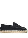 Manebi Espadrilles In Blue