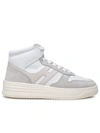 HOGAN H630 WHITE LEATHER SNEAKERS