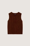 Soeur Sweater Clothing In Mar01 Marron