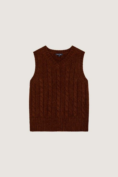 Soeur Sweater Clothing In Mar01 Marron