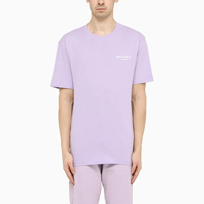 Dickies T-shirt  Men Color Lilac In Purple