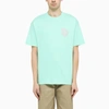 Objects Iv Life Graphic-print Crew-neck T-shirt In Green