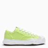 MIHARAYASUHIRO LIME GREEN HANK LOW trainers,A10FW714CO/M_MIHAR-GREE_600-41