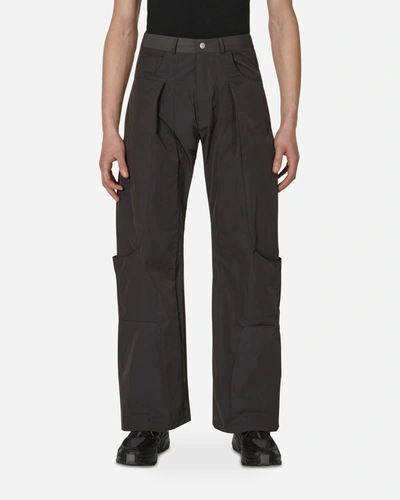 Lueder Milo Cargo Pants In Grey