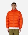 SERVING THE PEOPLE WOOLRICH NYLON RIPSTOP DOWN JACKET