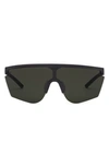 ELECTRIC COVE POLARIZED SHIELD SUNGLASSES