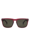 ELECTRIC X JASON MOMOA KNOXVILLE POLARIZED KEYHOLE SUNGLASSES