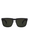 ELECTRIC X JASON MOMOA KNOXVILLE POLARIZED KEYHOLE SUNGLASSES