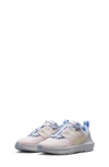 Nike Crater Impact Sneaker In Pink/ Blue/ White/ Citron
