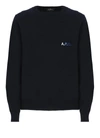 Apc A.p.c. In Marine/bleu Clair