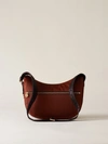 Borbonese Luna Bag Middle Bags In Q82 Tabasco
