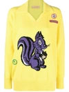 Shop Cormio Oversize Swea Ter Clothing In Limoncello