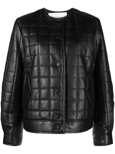 Rodebjer Chipo Coat Clothing In 9999 Black