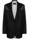 Washington Dee Cee Blazer In As It Is