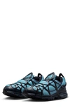 Nike Black & Blue Air Kukini Sneakers In Worn Blue/ Dark Obsidian