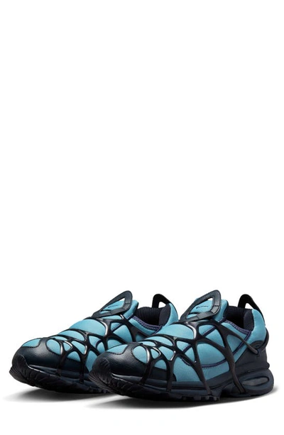 Nike Black & Blue Air Kukini Sneakers