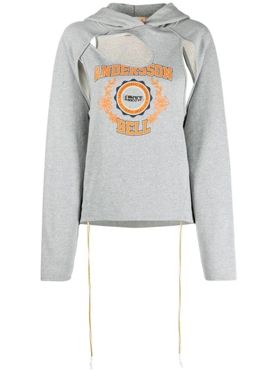 Andersson Bell Sweatshirts In Grey