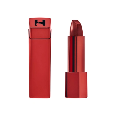 Hourglass Unlocked Satin Crème Lipstick In Red 0