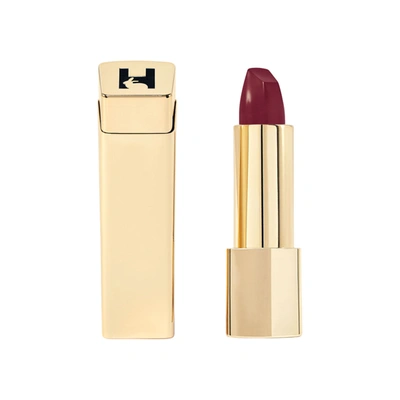 Hourglass Unlocked Satin Crème Lipstick In Wave 334