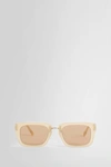 JACQUEMUS UNISEX BEIGE EYEWEAR