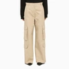 MSGM MSGM CARGO TROUSERS