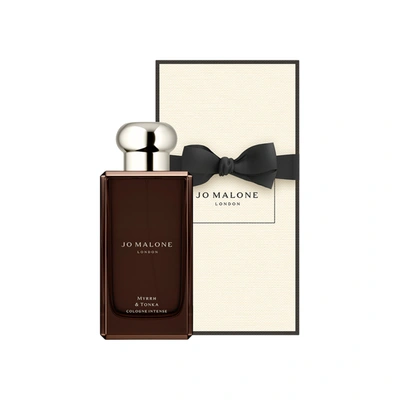 Jo Malone London Myrrh And Tonka Cologne Intense In 100 ml