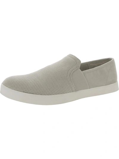 Dr. Scholl's Luna Womens Lifestyle Slip-on Sneakers In Grey