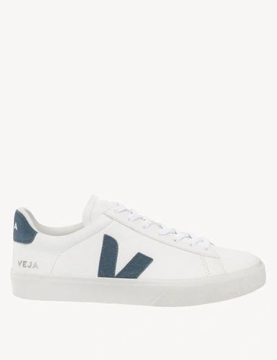 Veja Campo Low-top Trainers In White