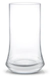 Joyjolt Cosmos Crystal Highball Glasses In Clear