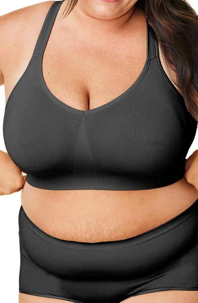 Bravado Designs Sculpt Wireless Everyday Bra In Black