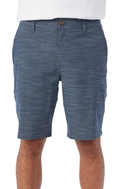 O'NEILL RESERVE SLUB HYBRID SHORTS