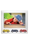 REED & BARTON RACECAR 5 X 7-INCH PICTURE FRAME