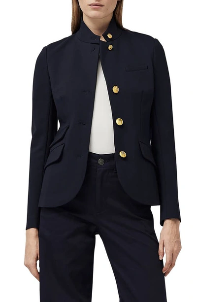 RAG & BONE RAG & BONE SLADE PONTE BLAZER