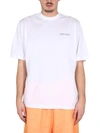 Marcelo Burlon County Of Milan Marcelo Burlon T-shirts And Polos White In White
