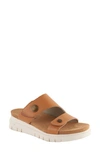 DAVID TATE ELENA WEDGE SLIDE SANDAL