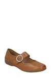 Josef Seibel Fenja 18 Mary Jane Flat In Camel