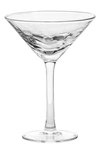 JULISKA PURO MARTINI GLASS