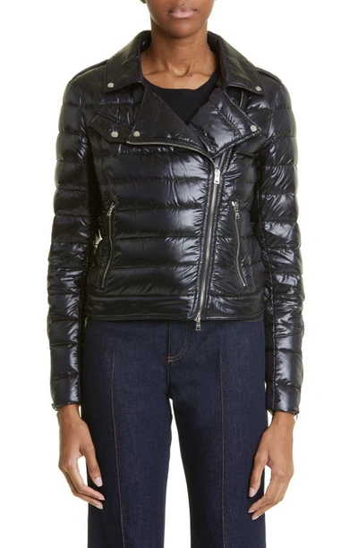 Herno Nylon Ultralight ボンバージャケット In Black