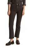 MADEWELL KICK OUT CROP JEANS