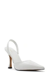 ALDO ZUELLA SLINGBACK PUMP